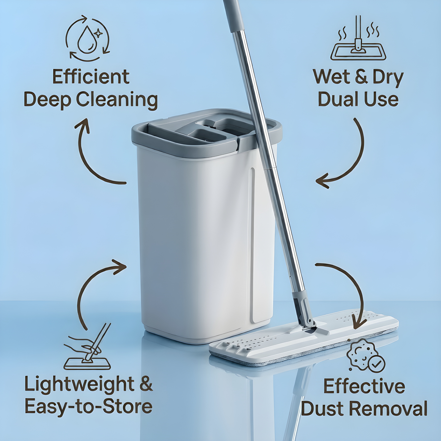 OmniClean™ Floor Care