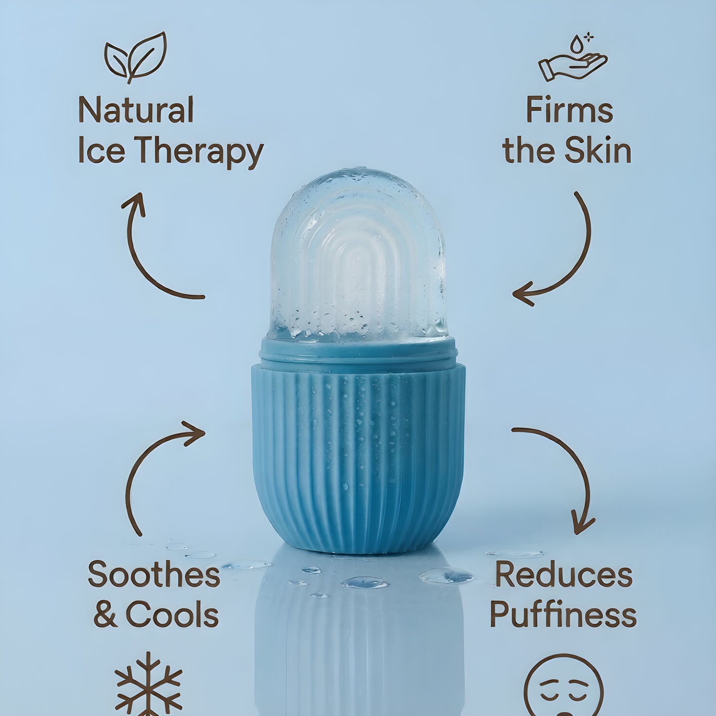 FaceSculpt™ Ice Roller